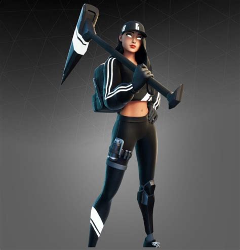 Fortnite Ruby Shadows Skin - Character, PNG, Images - Pro Game Guides