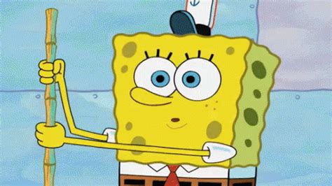 Shocked GIF - Spongebob Squarepants Nickelodeon - Discover & Share GIFs