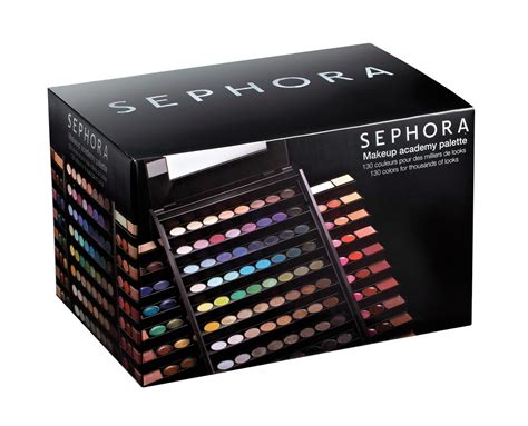 Sephora Jumbo Makeup Kit