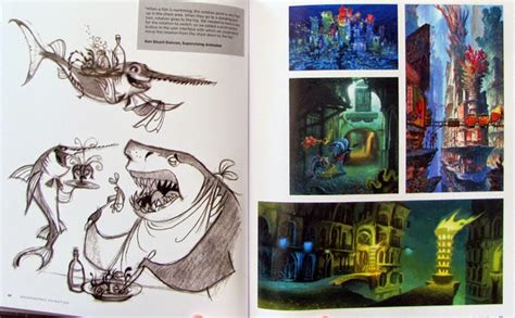 Gurney Journey: Book Review: Art of DreamWorks Animation