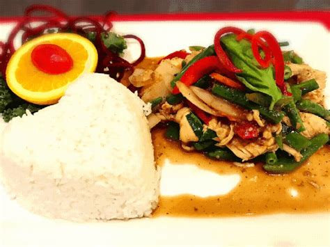 Menu – Lunch – Thai Cortez