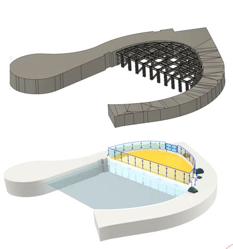 Splash Pad Project – 3rdimension CAD Services