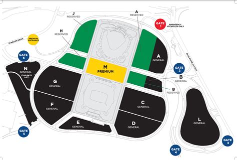 Kauffman Stadium Parking Tips Guide - Kansas City Royals [2024 ]