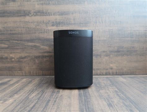 Review: Sonos One Smart Speaker (Gen 2) – Tech Jio