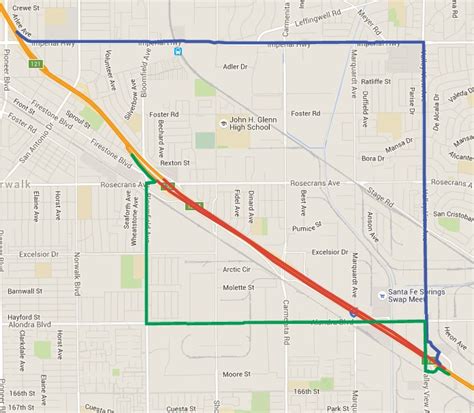 SCVNews.com | Caltrans: Full Overnight I-5 Closures in L.A. | 07-15-2016