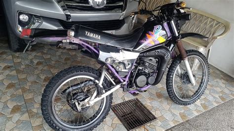 Yamaha DT 125, Motorbikes, Motorbikes for Sale on Carousell