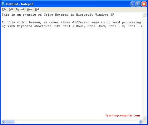 Windows Tutorial - What is Windows XP | IT Online Training