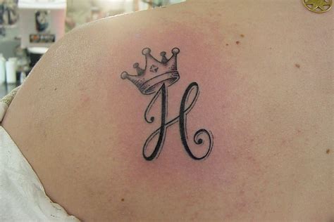 Letter H Tattoos: 50+ Beautiful & Unique Designs & Ideas