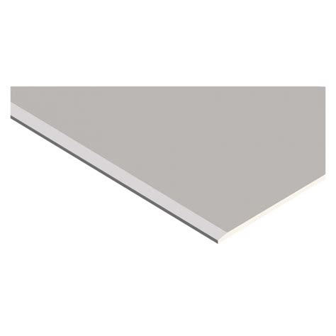 Siniat Standard Tapered Edge Plasterboard 2400 x 1200 x 9.5mm | Selco