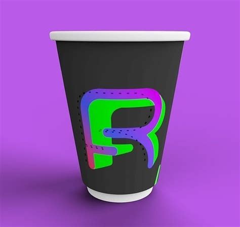 3D model paper coffee cup 3D model VR / AR / low-poly | CGTrader