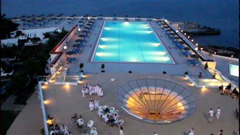 Eden Roc Resort 2011 Rhodes Greece - YouTube