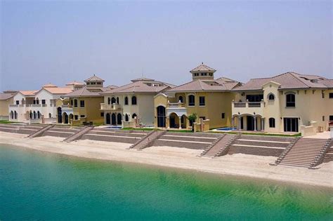 Magnificent Beach Houses in Dubai Photos | Akademi Fantasia Travel ...