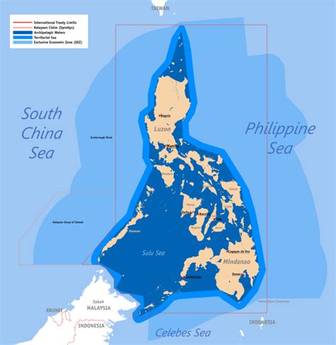 The Problematic “West Philippine Sea” – The Maritime Review