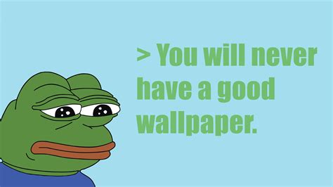 Sadfrog, Pepe, 4K, Pepe (meme) HD Wallpaper