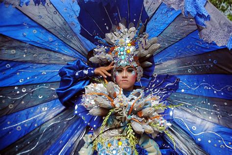 Wonderful Jember Fashion Carnival Indonesia | Indonesia Travel Guide and Indonesia Tourism ...