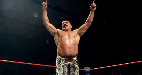 WWE Legend The Iron Sheik Has Passed Away at 81