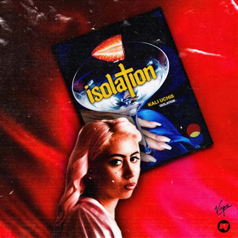 Kali Uchis - Isolation : r/freshalbumart