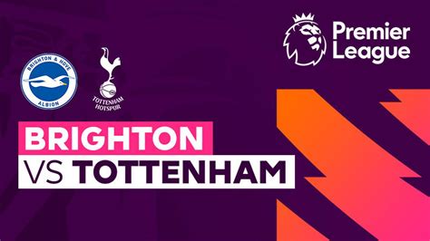 Brighton vs Tottenham - Full Match | Premier League 23/24 | Vidio