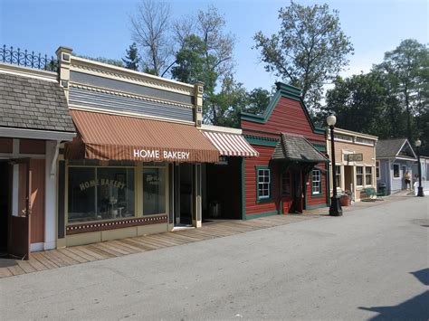 Burnaby Village Museum - Burnaby in Vancouver, Canada - chichicho~