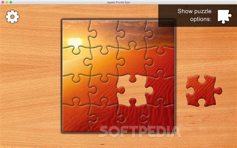 Jigsaw Puzzles Epic (Mac) - Download, Review, Screenshots