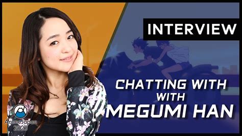 Netflix Anime Japan 2023 Interview with Megumi Han (Miki Voice Actor) - YouTube