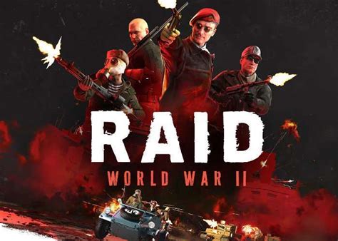 Raid: World War II Gameplay On PlaySation 4 (video) - Geeky Gadgets