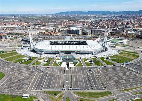 Allianz Stadium Juventus: History, Capacity, Events & Significance