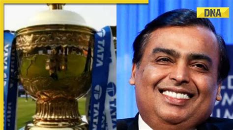 CSK vs GT IPL final: Designer of IPL 2023 trophy has strong Mukesh ...