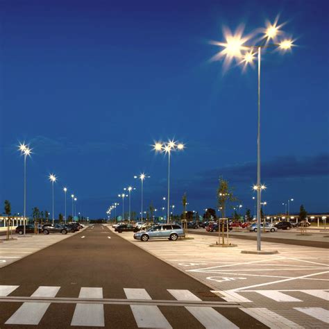 The Best Ways To Improve Parking Lot Lighting - Induction Lighting Fixtures Corp