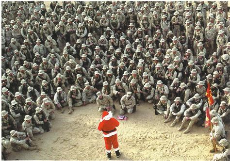 War News Updates: Military Christmas Quotes