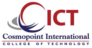 Vectorise Logo | Cosmopoint International College Of Technology (CICT ...