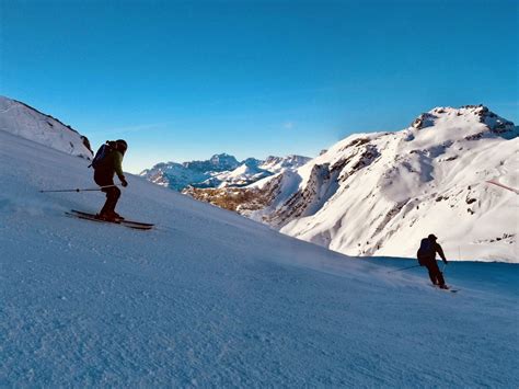 Italy Dolomites Ski Safari: Hut-to-Hut on Groomed Ski Trails from £2 - AWE365