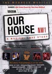 Our House - Musical in 2 Acts - The Guide to Musical Theatre