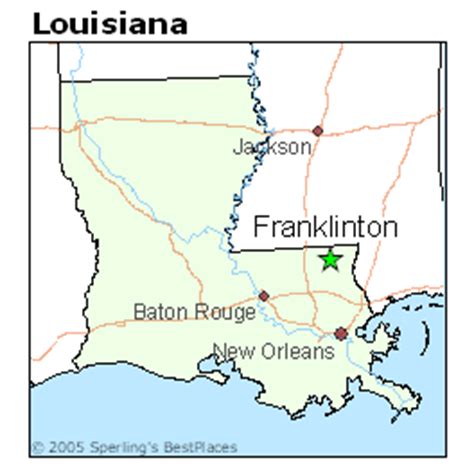 Franklinton, LA