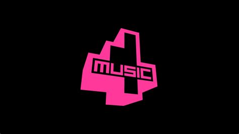 4Music - Identity on Behance