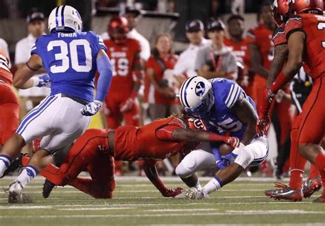 BYU, Utah extend football series through 2022