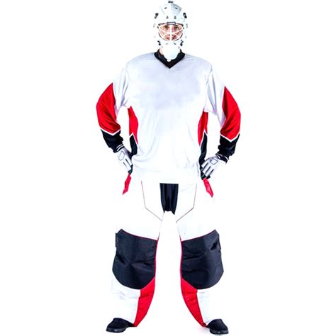 Custom Ice Hockey Uniform – Renn Active