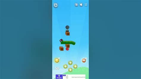 Apple Worm Game Walkthrough (All Levels) - YouTube