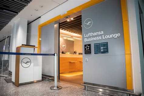 Lounge Review: Lufthansa's Frankfurt Business Lounge A26