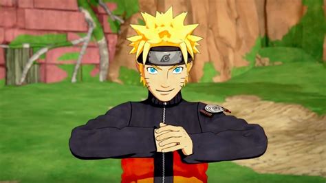 Naruto to Boruto: Shinobi Striker Official Gameplay Trailer - YouTube