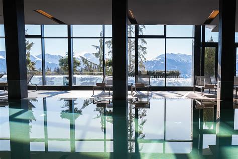 Where to Stay in Crans Montana: Crans Ambassador - The Taste Edit