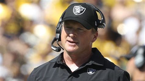 Report: Former Raiders, Bucs HC a candidate for role on Saints staff ...