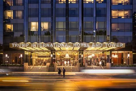 Trump International Hotel Tower New York - NewEdenTravel