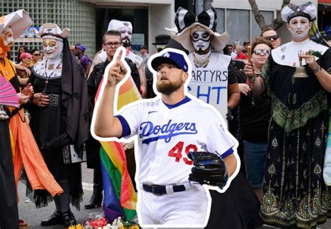 Los Angeles Dodgers Pitcher Blake Treinen Condemns the Dodgers For Honoring Drag Queen Nuns, the ...