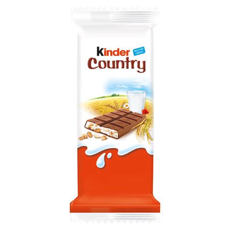 Kinder Country — S.M. BUSINESS