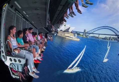 What to Expect From the Soarin’ Around the World Ride