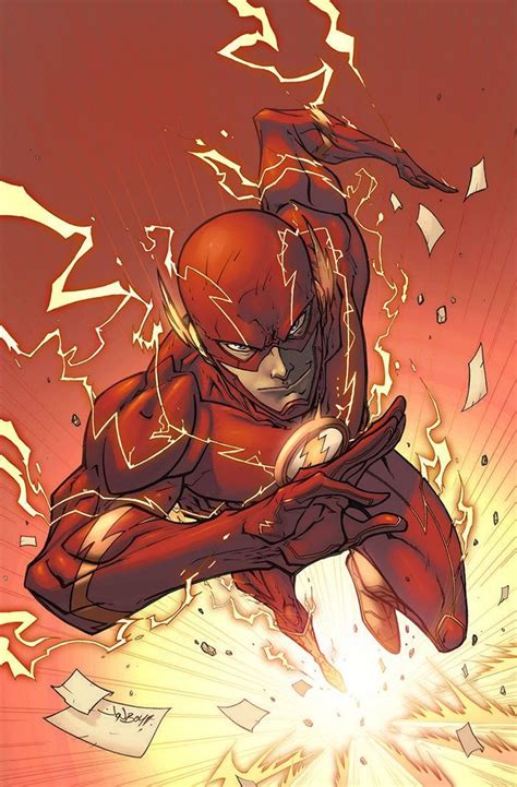 The Flash, logicfun color on ArtStation at https://www.artstation.com ...