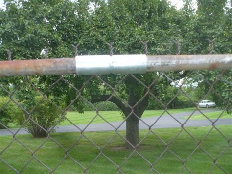 Gear Acres: Chain Link Fence Repair