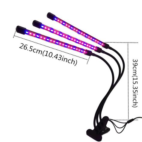 USB Timer LED Plant Grow Lights – NextGenGardening™