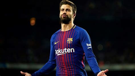 Barcelona player Gerard Pique retires from football - World Today News